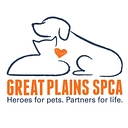 Great Plains SPCA logo
