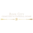 Rose City Cemetery and Funeral Home logo