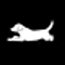 Snowy Pines White Labs logo