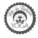 Life In Balance Yoga logo