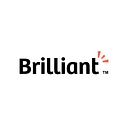 Brilliant Salmon Oil logo