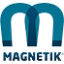 Magnetik logo