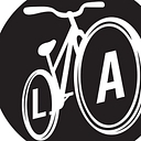 Los Angeles County Bicycle Coalition logo