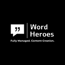 Word Heroes logo