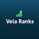 Vela Ranks logo