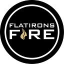 Flatirons Fire logo