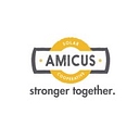 Amicus Solar Cooperative logo