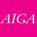 AIGA Baltimore logo