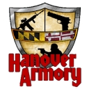 Hanover Armory logo