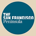 The San Francisco Peninsula logo