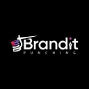 Brandit Punching logo