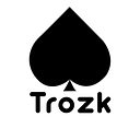Trozk logo