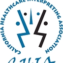 California Healthcare Interpreting Association (CHIA) logo