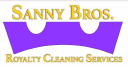 Sanny Bros. Royalty Cleaning logo