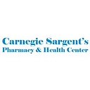 Carnegie Sargent's Pharmacy and Health Center logo