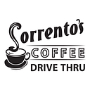 Sorrento's Drive-Thru Coffee logo