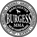 Burgess MMA logo