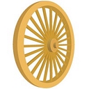 Dhamma Surabhi logo