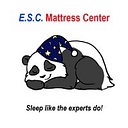 ESC Mattress Center logo
