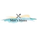 Mae's Menu logo