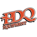 PDQ Equipment logo