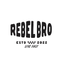 Rebel Bro logo