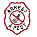 Arrest A Pest logo