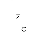 IZO logo
