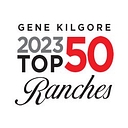 Top50 Ranches logo