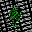 Atlas Tactical Armory logo