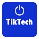 TikTech Computer Repair logo