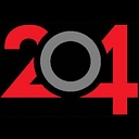 204 Meal Prep logo