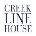 Creekline House logo