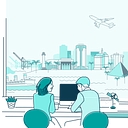 Long Beach Accelerator logo