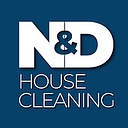ND House Cleaning logo