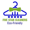 Five Star Cleaners logo