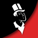 M &V Limousines logo