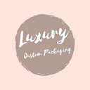 Luxury Custom Packaging logo