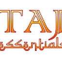 TAJ ESSENTIALS logo