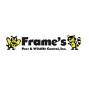 Frame's Pest Control logo