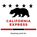 California Express Heating And Air logo