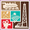 Santa Clarita Valley Historical Society logo