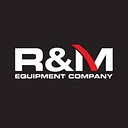 R & M Equipment Company logo