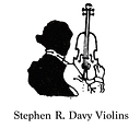 Stephen R. Davy Violins logo