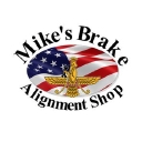 Mike's Brake & Alignment Shop logo