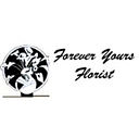 Forever Yours Flower Shop logo