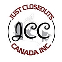 Just Closeouts Canada logo