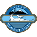 City of Klamath Falls logo
