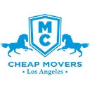 Cheap Movers Los Angeles logo
