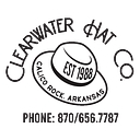 Clearwater Hat Company logo